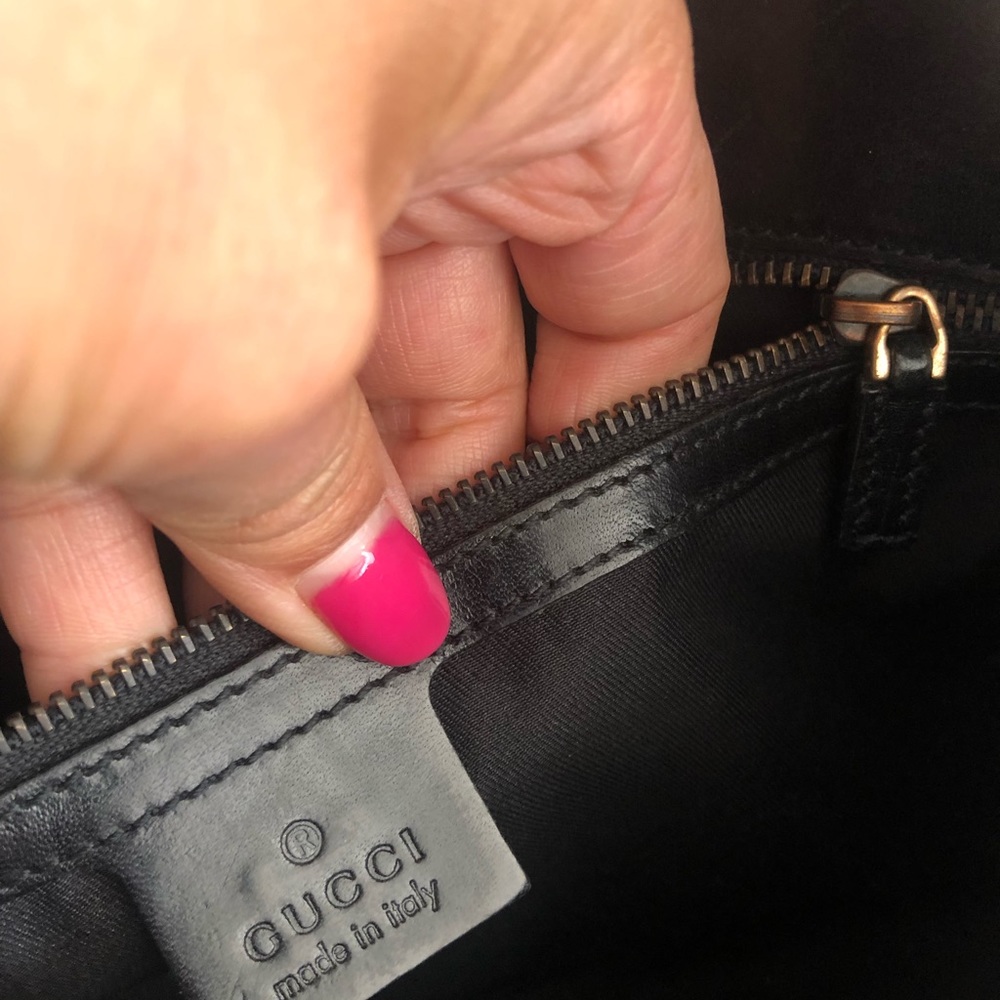 Gucci monogram bag - Picture 4 of 8